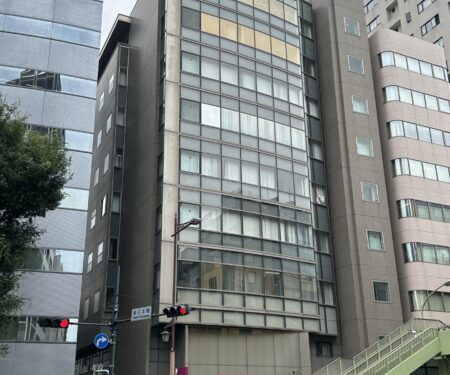 京王東日本橋第二ビルの全体写真1