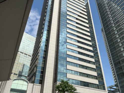 NBF品川タワービルの全体写真1