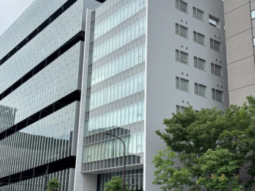 品川キャナルビルの全体写真1